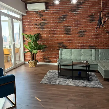 Casawanderful Apartmán Bukurešť