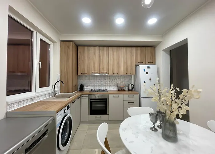 Casawanderful بوخارست