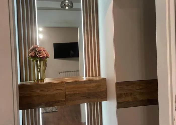 Apartment Casawanderful Bucharest