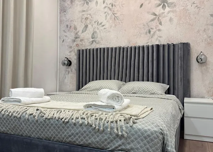 Apartman Casawanderful Bukarest