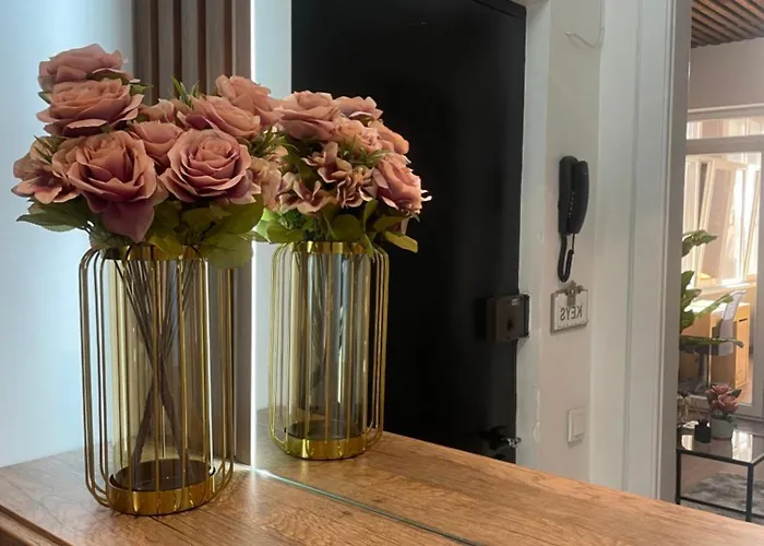 Apartment Casawanderful Bukarest