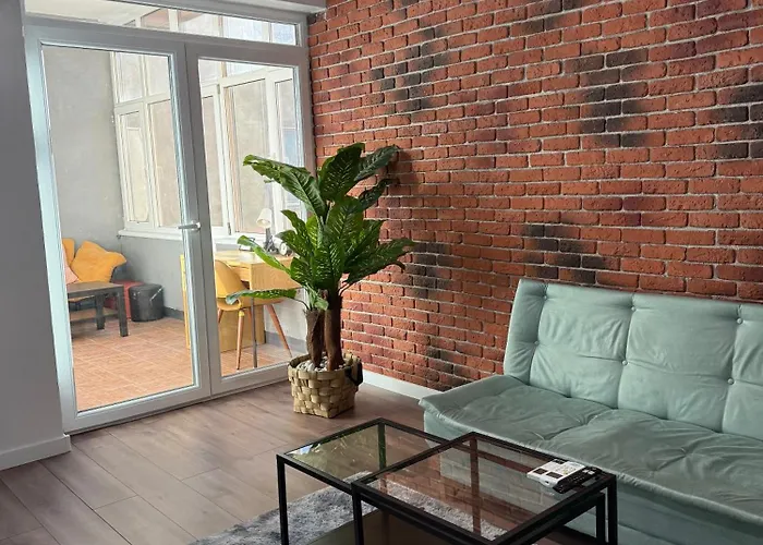 Apartment Casawanderful Bukarest